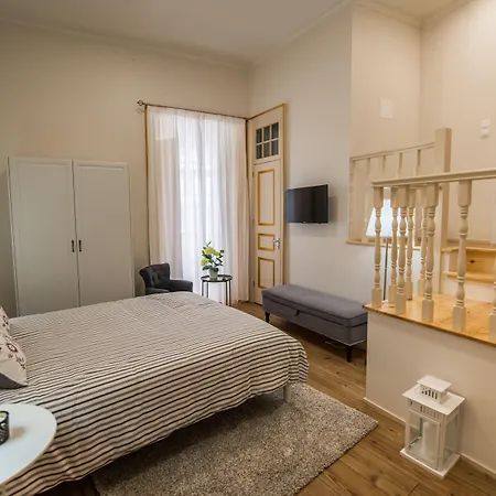 Casa Ateneu بيت ضيافة Ponta Delgada