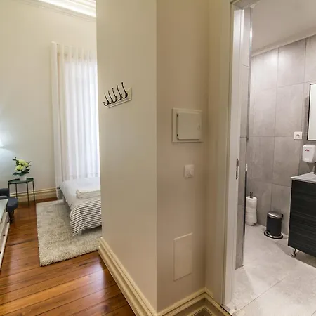 Casa Ateneu بيت ضيافة Ponta Delgada