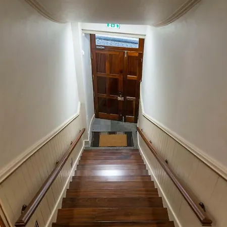 Casa Ateneu Gasthuis Ponta Delgada