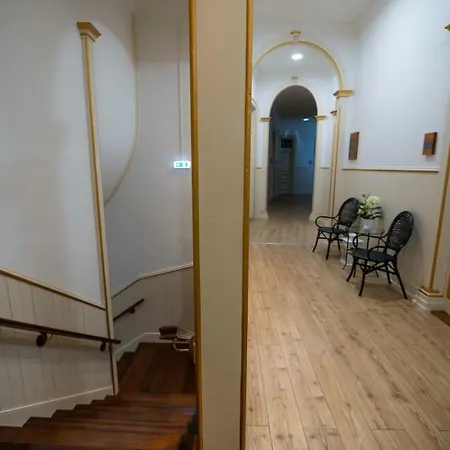 بيت ضيافة Casa Ateneu Ponta Delgada