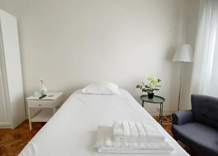 게스트하우스 Casa Ateneu