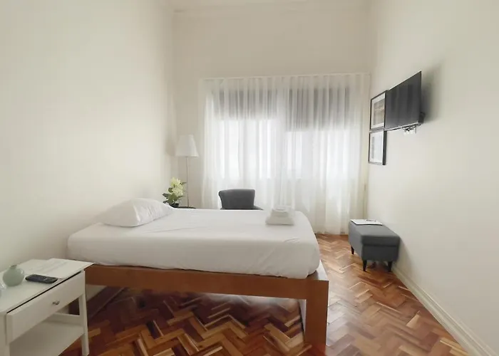 게스트하우스 Casa Ateneu