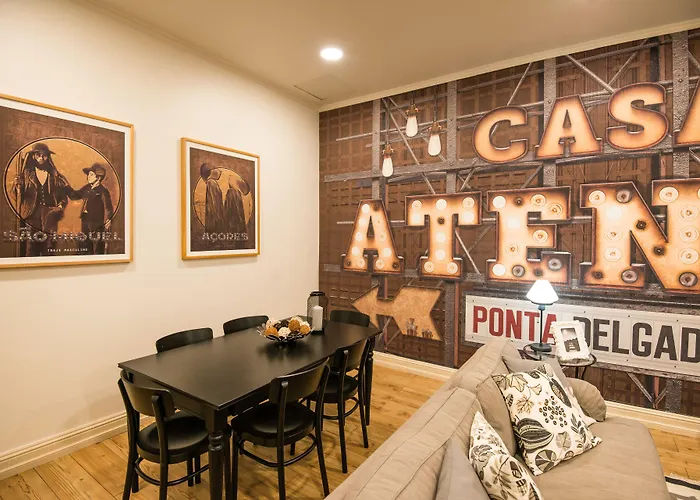 Casa Ateneu 게스트하우스