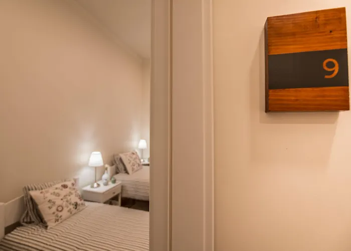 게스트하우스 Casa Ateneu 3*