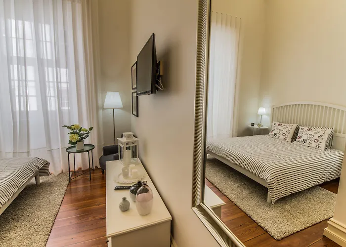 게스트하우스 Casa Ateneu Ponta Delgada