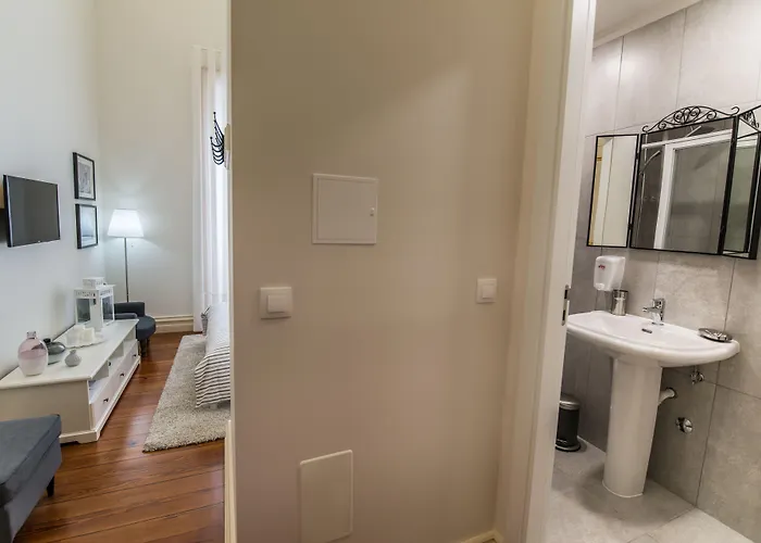 Casa Ateneu 게스트하우스 3*