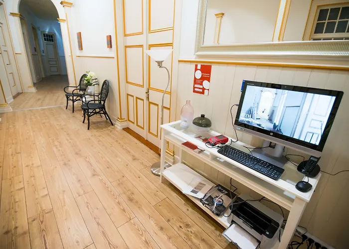 게스트하우스 Casa Ateneu Ponta Delgada