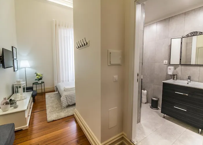 Casa Ateneu 게스트하우스 Ponta Delgada