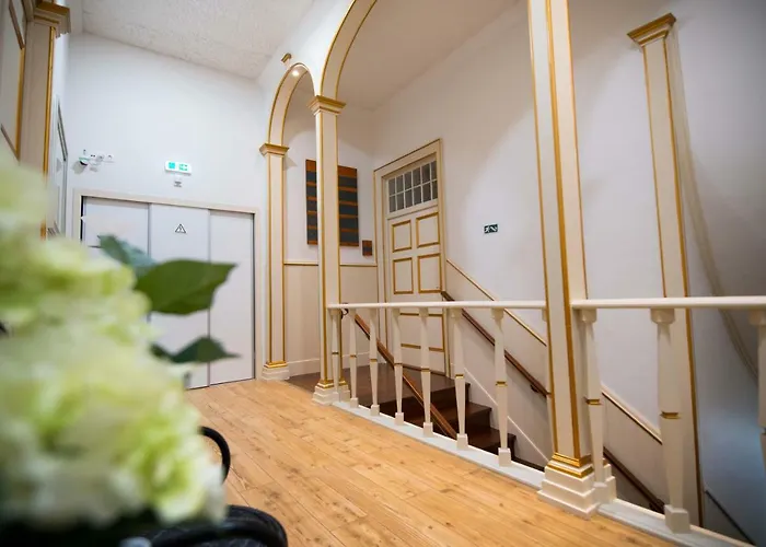 Casa Ateneu 게스트하우스 Ponta Delgada