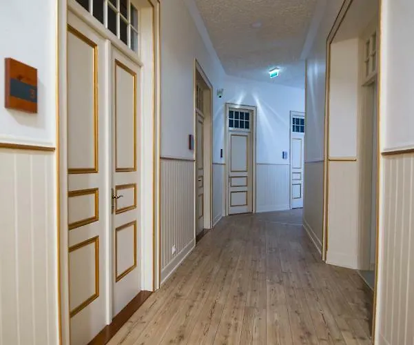 Casa Ateneu 게스트하우스