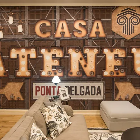 Casa Ateneu بيت ضيافة