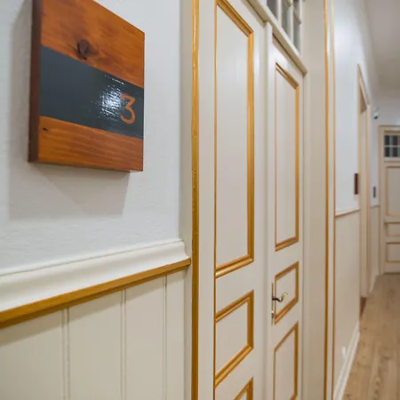 Casa Ateneu 3* Ponta Delgada