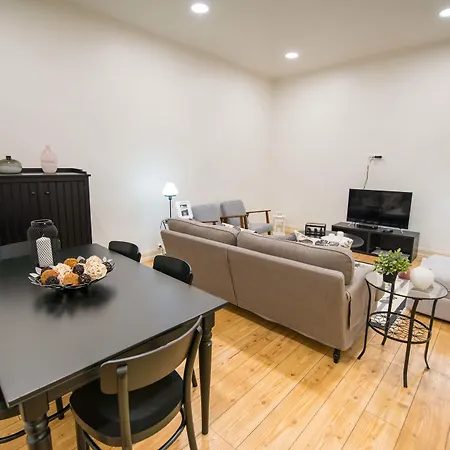 Casa Ateneu 게스트하우스 3*