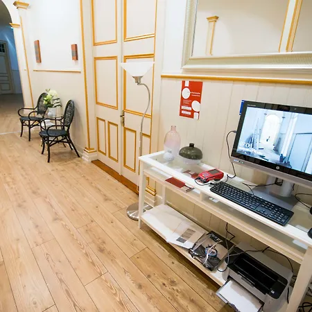 게스트하우스 Casa Ateneu Ponta Delgada