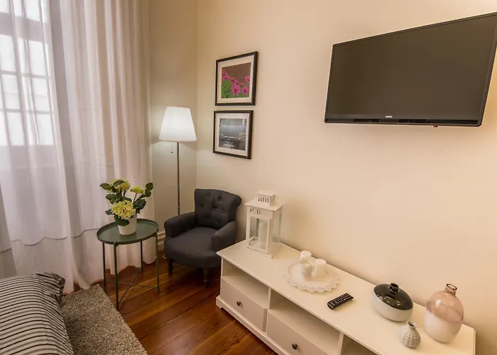 Pensión Casa Ateneu Ponta Delgada