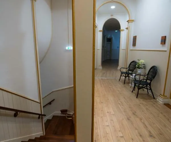 Pensión Casa Ateneu Ponta Delgada